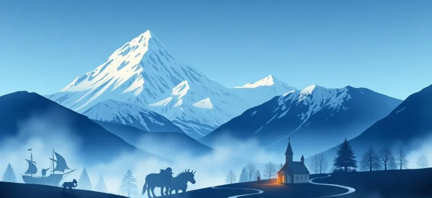 Filmy fantasy o Norwegii