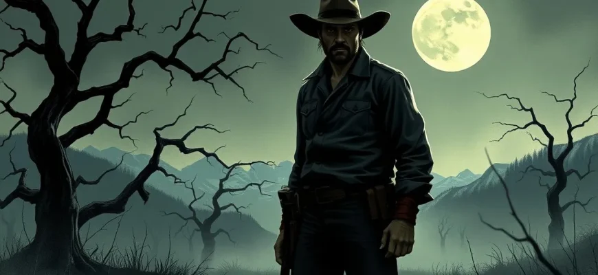 10 filmów westernów o koszmarach nocnych