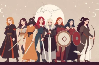 Filmy fantasy o silnych kobietach