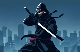 Najlepsze filmy akcji o nindżach