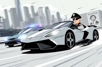 Najlepsze Filmy o Policyjnych Pościgach