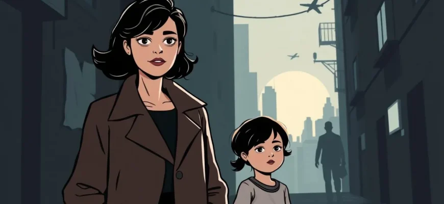 Filmy detektywistyczne o samotnych matkach