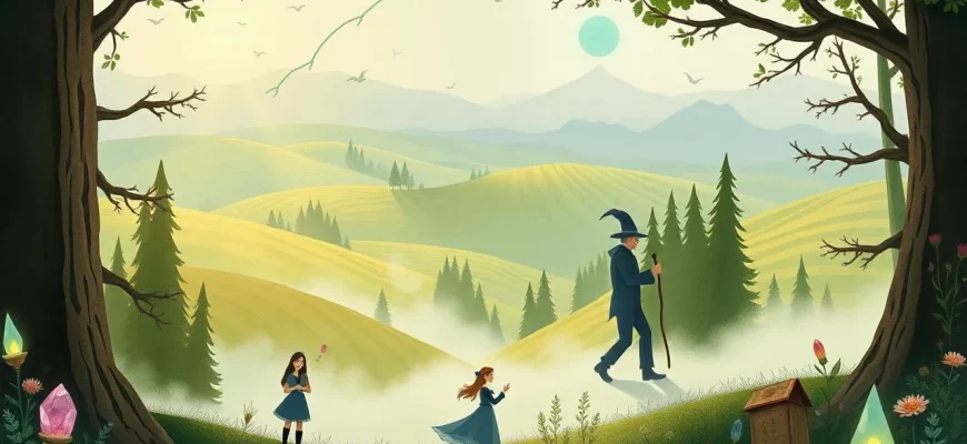 Melodramy o ziołach i eliksirach