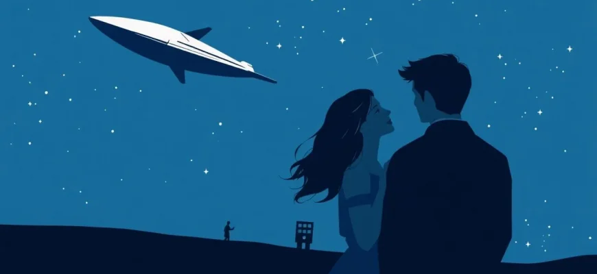 Melodramaty o NASA - Podróż przez kosmos i serca