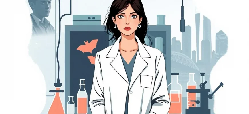 Melodramaty o eksperymentach medycznych