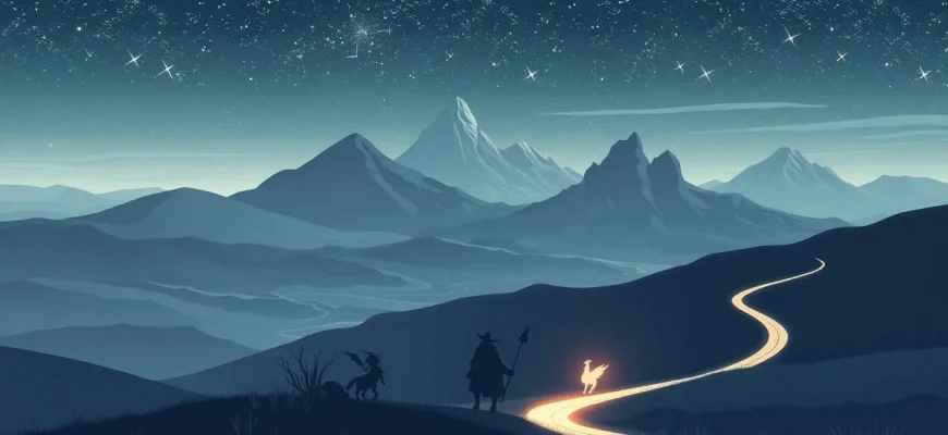 Najlepsze filmy fantasy o wyprawach