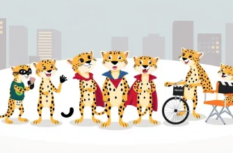 10 Komików o Gepardach, Które Musisz Zobaczyć