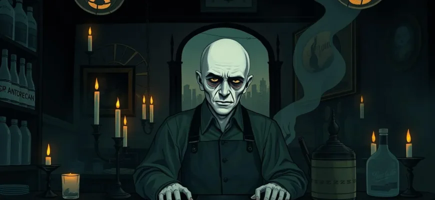 Najlepsze filmy grozy o barmanach