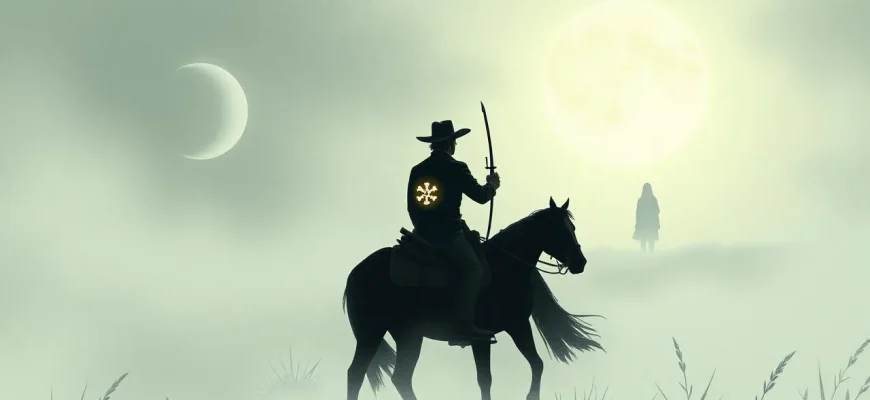 Tajemnicze westerny: 10 filmów, które przeniosą Cię w magiczny świat Dzikiego Zachodu