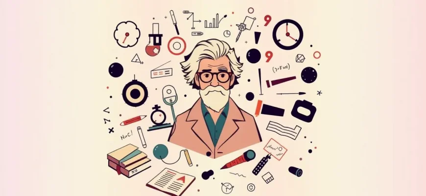 Najlepsze filmy biograficzne o nauce