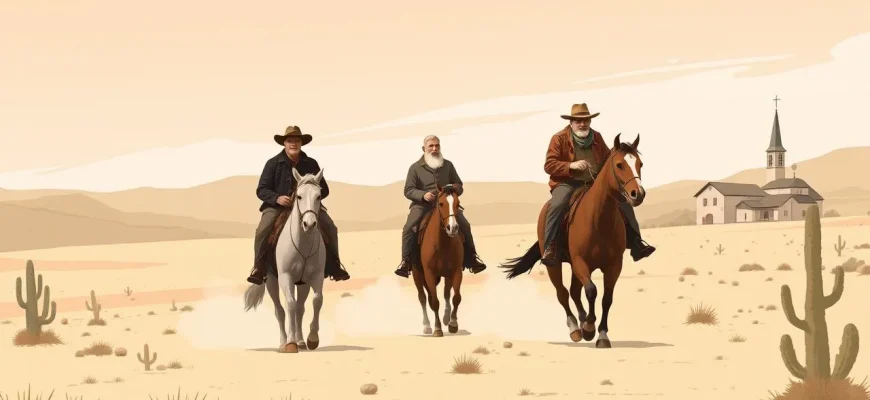 Najlepsze filmy westernowe o emerytach