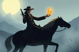 Filmy fantasy o dzikim zachodzie