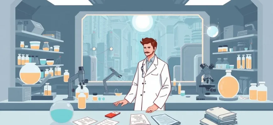 Najlepsze filmy science fiction o biologach