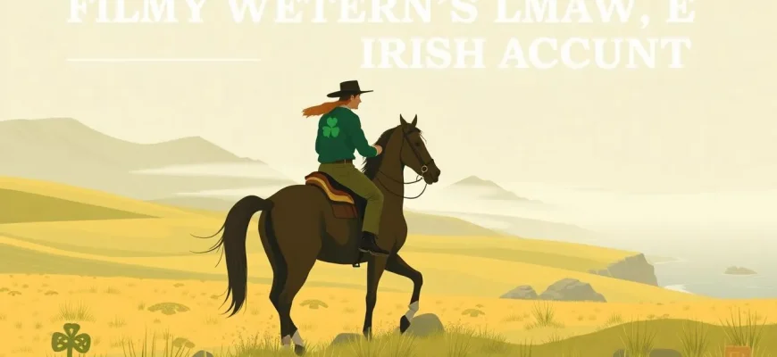 Najlepsze Filmy Westernowe o Irlandii