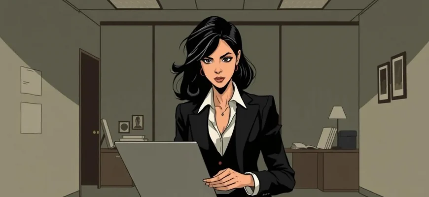 Najlepsze filmy grozy o bizneswoman