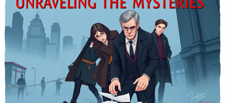 Detektywistyczne filmy o wyrzutkach