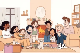 Komedia o przybranych rodzinach