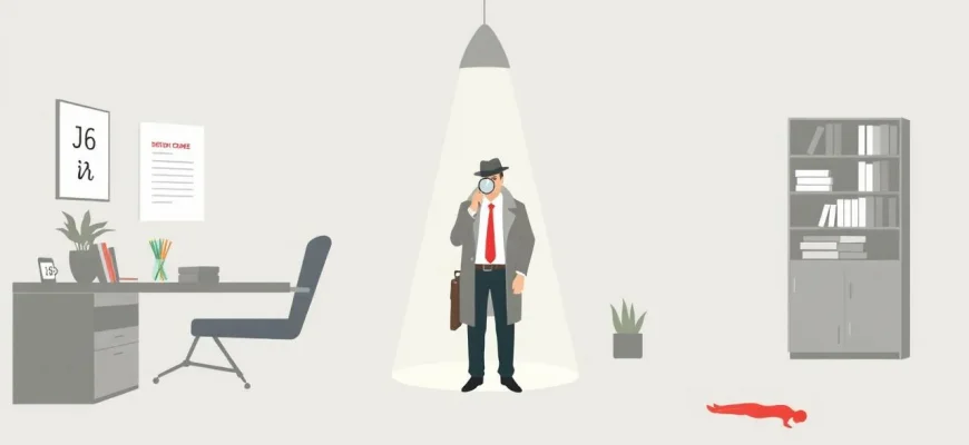 Filmy detektywistyczne o głuchych