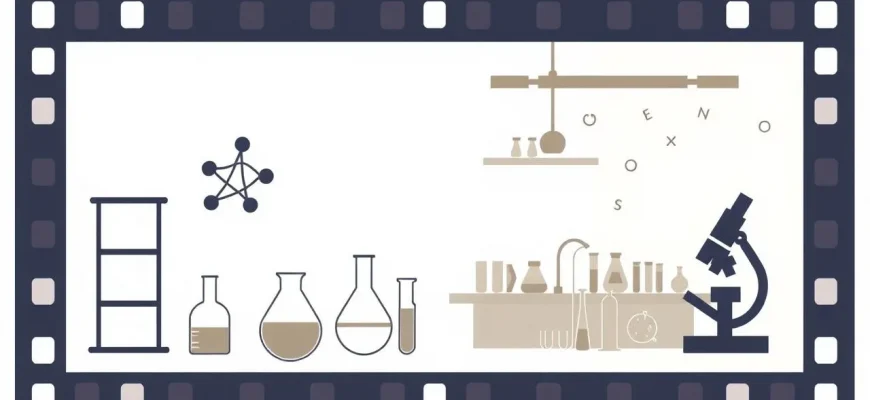 Filmy biograficzne o chemii