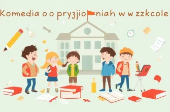 Komedia o przystojniakach w szkole - Top 10