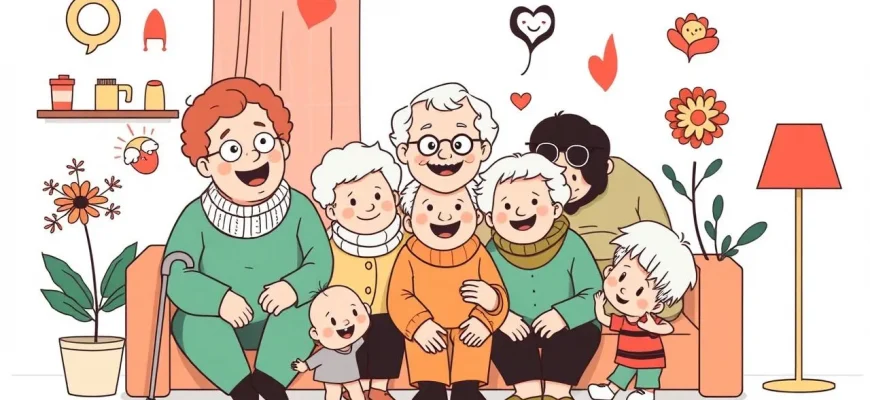 Najlepsze komedie o babciach i dziadkach