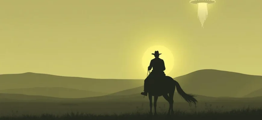 Вестерны с Паранормальными Явлениями: Топ 10 Фильмов