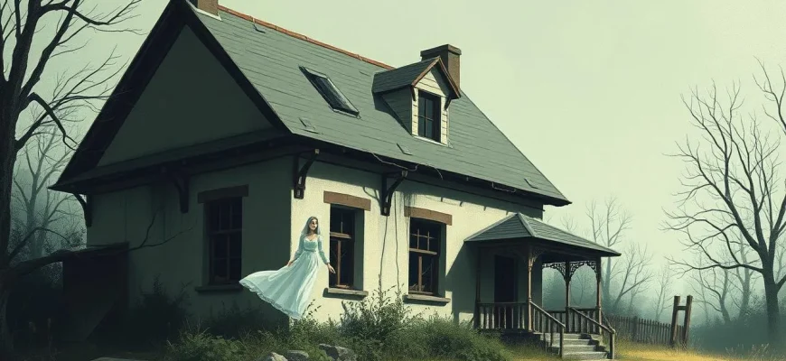 Najlepsze filmy o nawiedzonych domach