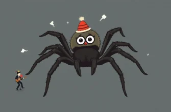 Najlepsze komedie o tarantulach