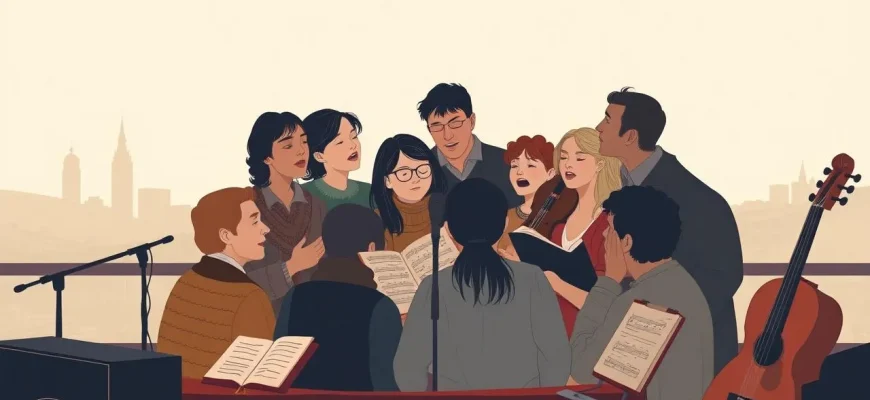 Melodramaty o chórach: 10 filmów, które musisz zobaczyć