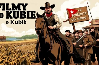 Najlepsze filmy westernowe o Kubie