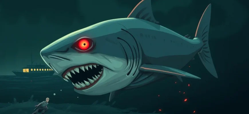 Najlepsze Filmy Akcji o Piraniach