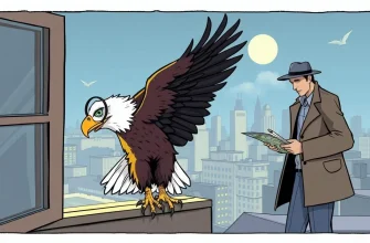 Detektywistyczne filmy o orłach