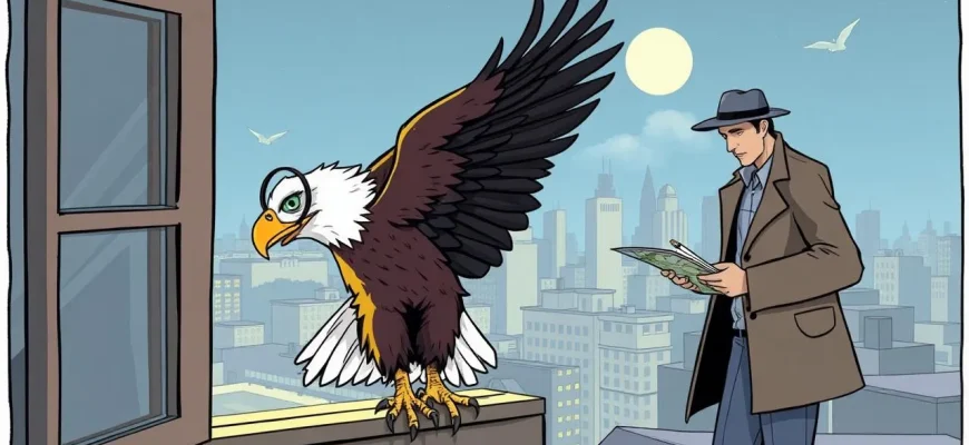 Detektywistyczne filmy o orłach