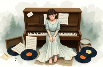 Melodramatyczne filmy o piosenkach