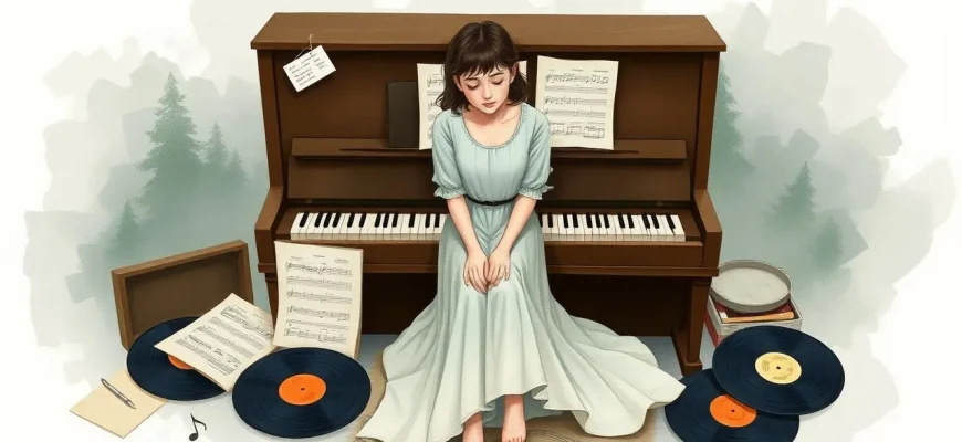 Melodramatyczne filmy o piosenkach