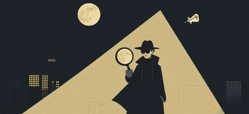 Detektywistyczne Filmy o Ślepych