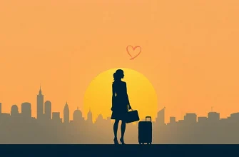 Najlepsze filmy melodramatyczne o podróżach służbowych