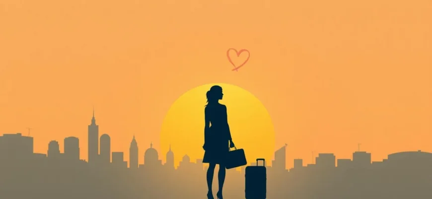 Najlepsze filmy melodramatyczne o podróżach służbowych