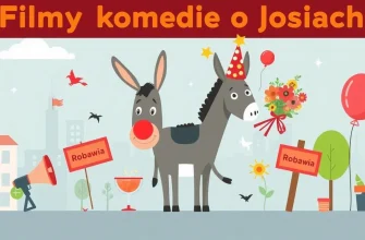Najlepsze komedie o łosiach