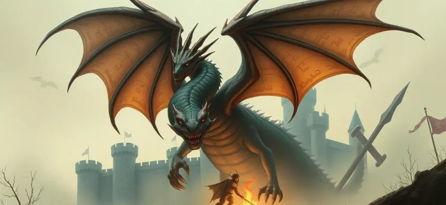 Najlepsze filmy fantasy o krucjatach