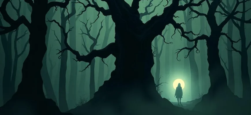 Filmy fantasy o piekle - Podróż do ciemności