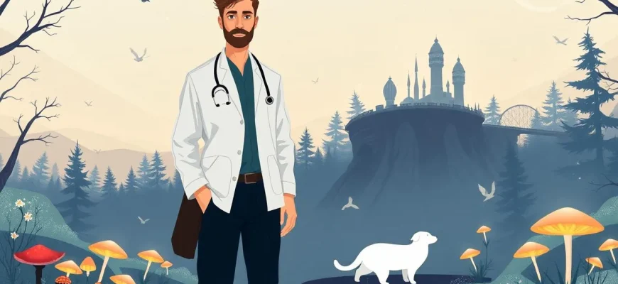Filmy fantasy o weterynarzach
