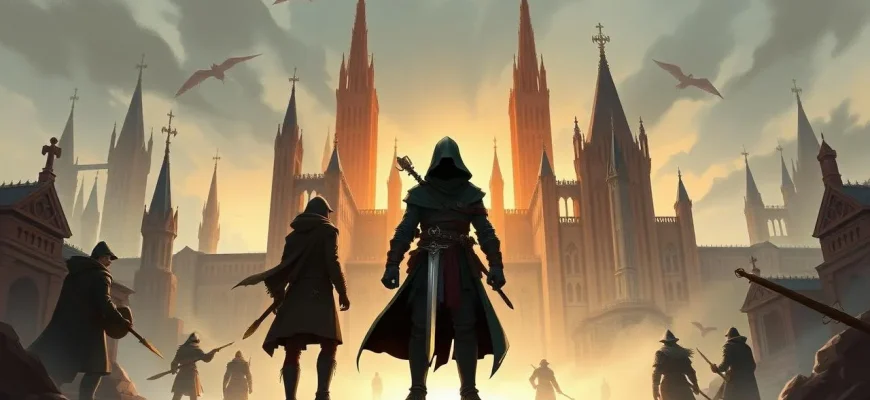 Najlepsze filmy fantasy o kłusownikach