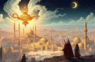 Filmy fantasy o Bliskim Wschodzie