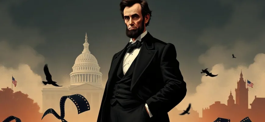 Najlepsze Filmy Thrillery o Abrahamie Lincolnie