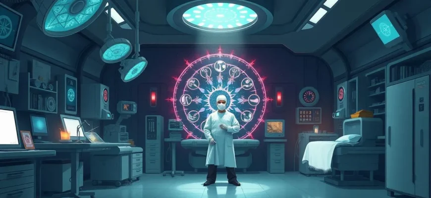 Filmy fantasy o chirurgach - magiczna medycyna