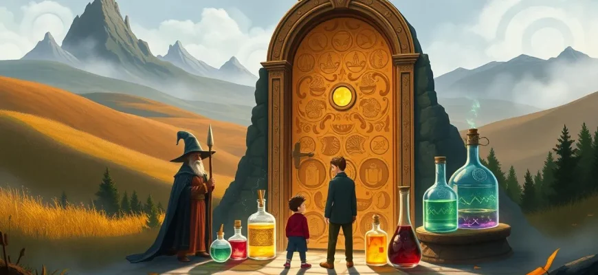 10 filmów fantastycznych o eliksirach