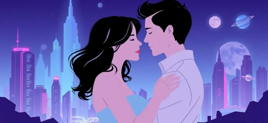 10 Filmów SF o Miłości od Pierwszego Wejrzenia