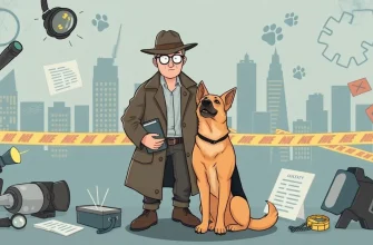 Filmy detektywistyczne z psami