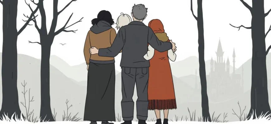 Filmy fantasy o starych przyjaciołach